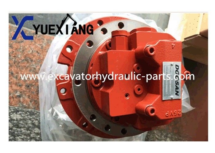 Hydraulic Travel Motor Assy For YC35-6 Excavator Travel Motor YC35-8