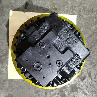 Excavador Final Drive Gearbox de Assy For  EC210BLC del motor del viaje VOE14533651