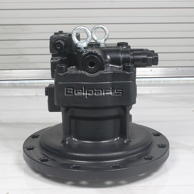 Motor hidráulico M5X180 LC15V00022F2 del oscilación del excavador SK350-8 de Belparts