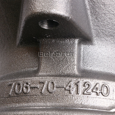 Piezas del motor del oscilación de la vivienda PC200-8 de Parts Swing Motor del excavador de Belparts