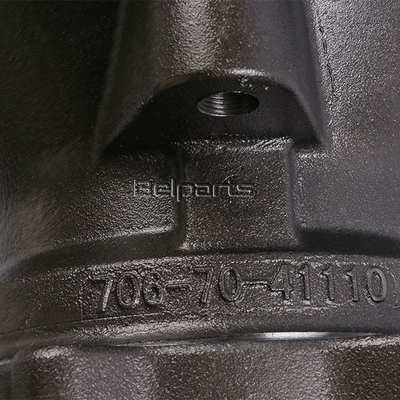 Piezas del motor del oscilación del compartimento del motor de Spare Parts Swing del excavador de Belparts PC200-7