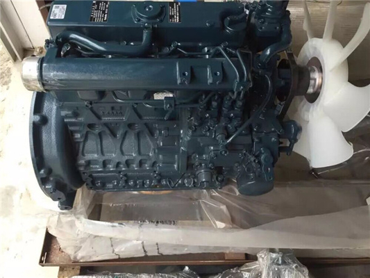 Motor Assy Second Hand de Complete Engine Assembly V2203 del excavador de Belparts