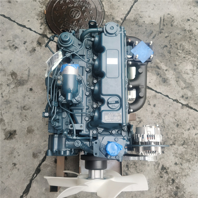 Asamblea de motor de Part Engine Assy SWL3210 V3300 del excavador