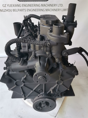 Asamblea de motor diesel de Part Engine Assy S3L2 S3L1 del excavador para la mano de Mitsubishi segundo