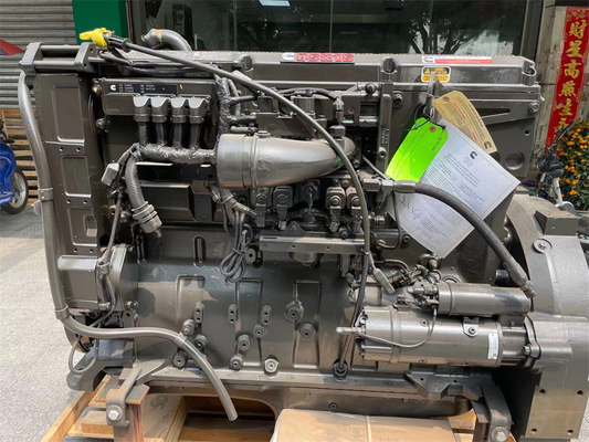 Asamblea de motor diesel de Part Engine Assy R800-7A QSX15 del excavador para Cummins