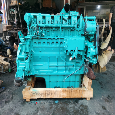 Asamblea SA 1111-00704 de motor diesel de Part Engine Assy EC290 D7E del excavador