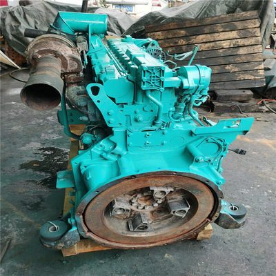 Asamblea SA 1111-00704 de motor diesel de Part Engine Assy EC290 D7E del excavador