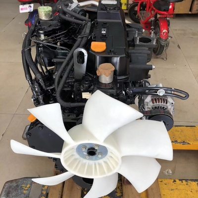 Asamblea de motor del montaje DX55 4TNV98-EPHYBU de Part Diesel Engine del excavador de Belparts para Doosan