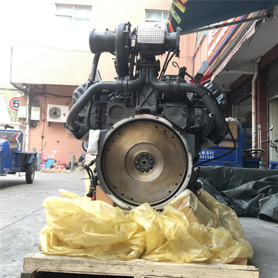 Asamblea de motor diesel de Part Engine Assy DX480 del excavador para Doosan K1005735B