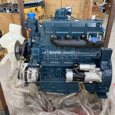 Asamblea de motor diesel de Part Engine Assy V3300 del excavador de Belparts