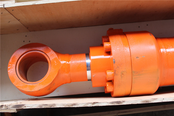 Excavadora cilindro hidráulico EX100-3 EX100-2 EX100M-3 cilindro de cubo de brazo de rebote Assy para Hitachi 4257931 4257930 4257930