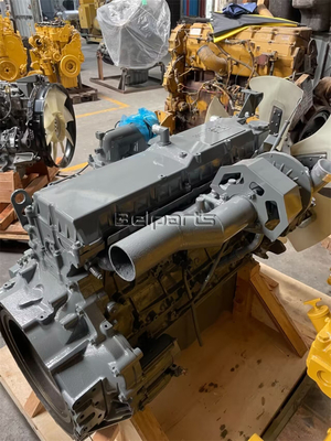Belparts excavadora conjunto completo del motor para Hitachi ZX330 6HK1 motor diesel Assy 4436720 4489385