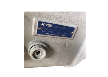 Gris de la pompa hydráulica de B0610-36002 PSVL2-36cg-2 KX185 para KUBOT Aexcavator
