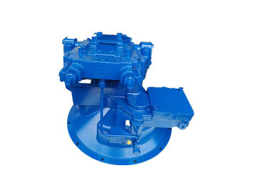 El color azul hydráulico de la pompa A8V0200 del excavador de Donsan DX420 de seis meses asegura