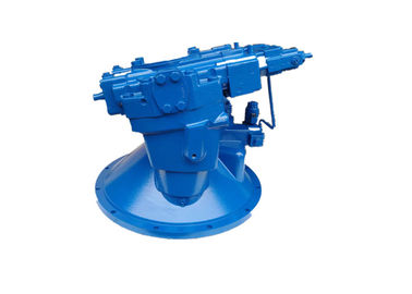 El color azul hydráulico de la pompa A8V0200 del excavador de Donsan DX420 de seis meses asegura