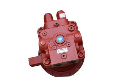 Color rojo hidráulico de Doosan del dispositivo del motor del oscilación de las piezas del excavador DH300-7