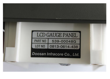 Monitor del excavador del indicador del LCD del panel de exhibición de los recambios DH300 del excavador DH225-7