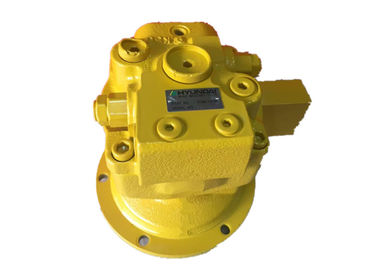 El motor hidráulico amarillo del oscilación para las piezas del excavador balancea el motor R55-9 R55W-9 31M9-10130