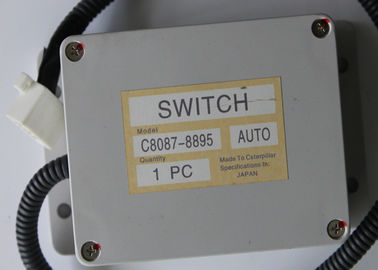 Caja auto de GPS del interruptor de los recambios del excavador C8087-8895 para el excavador de