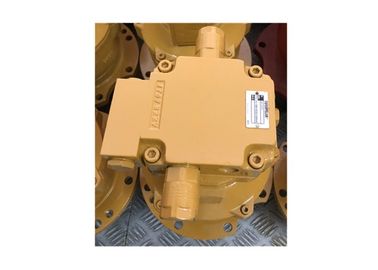 Motor de acero amarillo del oscilación de las piezas del excavador para erpillar PCL-200-18B