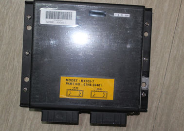 Tablero eléctrico del ordenador del excavador RX350-7 de los recambios 21N8-32401 del excavador del regulador