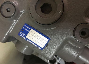 Motor del oscilación de las piezas del excavador de SG04 SH120-A3 SH120-3 con el montaje de la reducción
