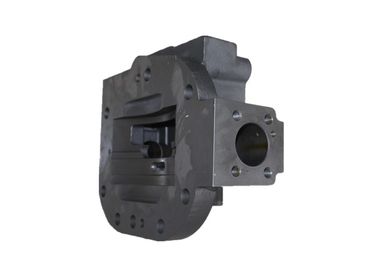 Cubierta A7V0250 de la cabeza de Hydraulic Pump Parts del excavador de EX400-1 EX400-3