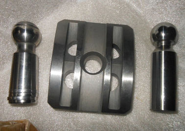 Kits de reparación de la bomba hidráulica del pistón del eje de transmisión del bloque de cilindro de la placa de válvula A8V80