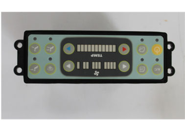 Regulador eléctrico del tablero de control B241800000104 AH100333 para SY215 SY235