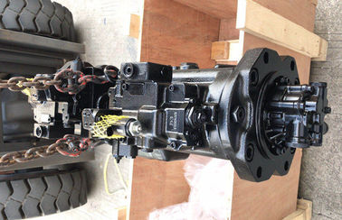 Pompa hydráulica LS10V00001F1 F2 del excavador del negro de SK480-6 SK480LC SK480LC-6