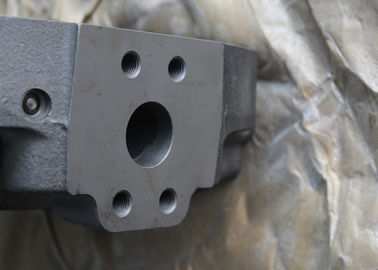 Casquillo de extremo de la pieza del excavador de la cubierta DX520LC de la cabeza de las piezas de la pompa hydráulica del excavador A8V0200