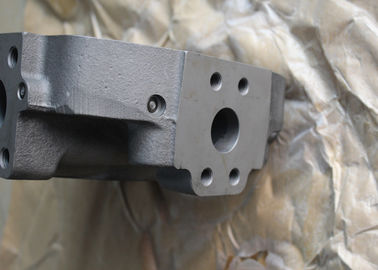 Casquillo de extremo de la pieza del excavador de la cubierta DX520LC de la cabeza de las piezas de la pompa hydráulica del excavador A8V0200
