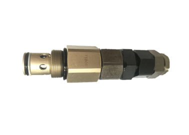 La pompa hydráulica del excavador de EC210B parte la válvula de descarga de la presión hydráulica VOE14543998 14543998