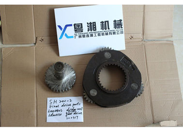 Engranaje de Final Drive Parts SH200 SH200-2 LNM0423 LDDM0130 del excavador de Sumitomo