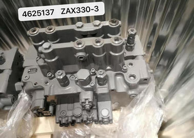 Válvula de control de la tubería de Upper Structer Hitachi ZX330-3 ZX350-3 del excavador para 4625137 9214478
