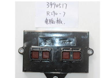 Regulador eléctrico de la CPU del tablero 3990517 del ordenador de los recambios R290-7 del excavador de la correa eslabonada