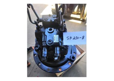 Motor LC15V00022F2 LC15V00022F1 M5X180CHB del oscilación de las piezas del excavador de SK295-8 SK295-9 SK350-8 SK330-8 Kobelco