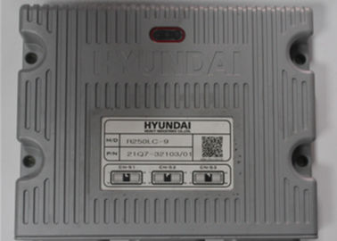 Recambios Hyundai R250LC-9 MCU 21Q7-32103 13E23 13A-05D-11 X9M1305S00542 del excavador del regulador