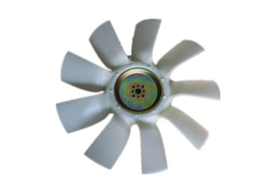 Aspa del ventilador plástica de enfriamiento de Hyundai R290LC-7 R305LC-7 del generador de los recambios 11N8-03160 del excavador de la parte
