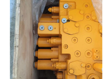 Válvula de control principal SUPERIOR de Hyundai R210LC-7 de la ESTRUCTURA del excavador para 31N6-10110