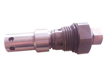 Válvula de la tubería de los recambios EX200-1 de la válvula de los recambios 4242176 del excavador de Hitachi