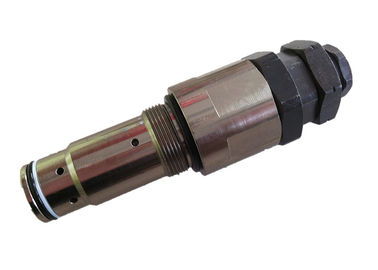 723-30-50101 válvula de descarga principal de los recambios PC100-6 PC120-6 PC130-6 del excavador