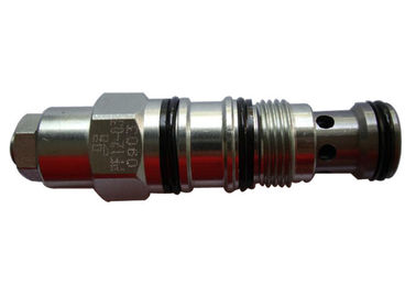 Válvula de descarga de la válvula de descarga de los recambios 723-40-56302 del excavador de KOMATSU PC220-6 PC120-6 PC400-6