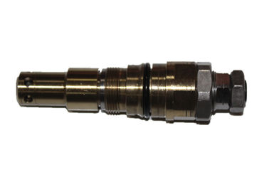 Válvula de descarga de los recambios SK210D-8 SK215SR YN22V00001F9 del excavador de Kobelco