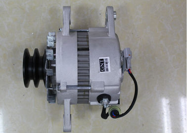 Generador del generador 6BG1T 28V 60A 289334A1 6BG1 24V 11T del motor de los recambios del excavador de ZX200 EX200-5