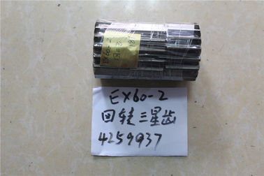 Piezas de la caja de cambios del viaje del excavador, 4259937 estándar del OEM del PIN de Hitachi EX60-2
