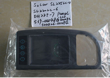 Indicador del LCD del panel del monitor 539-00048G del monitor DH225-7 del excavador del panel de exhibición DH300