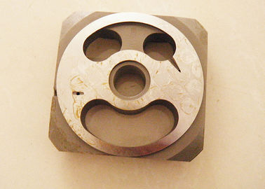 Una placa más grande de la válvula de la placa R+L A8V0200 330C E330C A8VO200 de la pompa hydráulica de los recambios del excavador de la imagen de la visión
