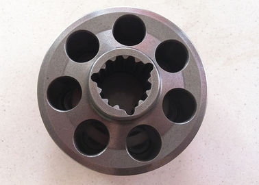 Swash de la placa del criado de la guía de la bola de la placa de la válvula del bloque de cilindro del zapato del pistón del equipo de reparación de los recambios de la pompa hydráulica de PC30UU