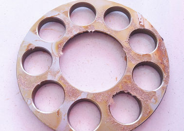 Piezas hidráulicas del excavador de la placa PC400-3 del criado HPV75